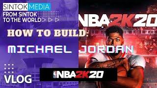 NBA2K20 MOBILE BUILD (MICHAEL JORDAN)