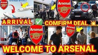 🟢 FINALLY!! MIKEL ARTETA FIRST SIGNING ARSENAL CONFIRMED TRANSFER NEWS TODAY ARSENAL TRANSFER