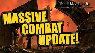 Procs Changes, Champion Points, New Sets & More! - ESO Blackwood Combat Update!