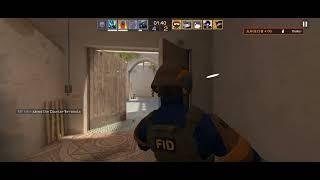 Standoff 2 Gameplay | Dune | Defuse | Casual Gameplay 12 | Silver Level | Counter-Terrorist Team