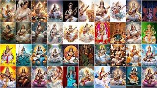 Lord Saraswati mata wallpaper photo | Saraswati mata ka photo | Maa Saraswati ka dp/photo/wallpaper