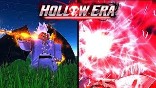 New Roblox Bleach Game RELEASED The Hollow Era Hollow Experience