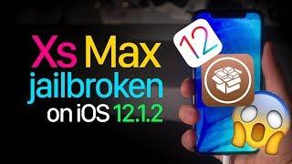 iOS 12 Jailbreak Update: iPhone XS Max Jailbroken on iOS 12.1.2 (WARNING)!!