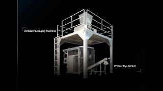 Vertical powder filling machine – Bags FF14