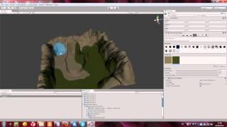 видео уроки по unity 3d ( урок 1 )