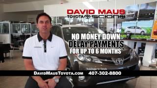 David Maus Toyota - February 2013