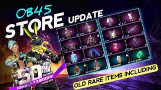 New Items In Store, Store Update Free Fire | Free Fire New Event | Ff New Event| New Event Ff