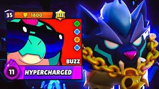 WORLD RECORD HYPERCHARGED BUZZ 