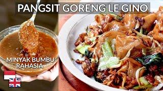 VIRAL Resep Pangsit Goreng Le Gino: Bumbunya PALING Penting!