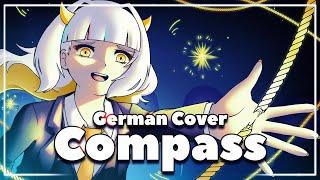 Compass - Mili | GERMAN Cover by Milkychan