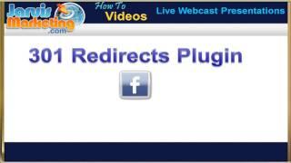 How To Install And Setup The Simple 301 Redirects Plugin - Introduction