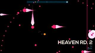 Just Shapes and Beats Fanmade Level - Heaven Rd. 2