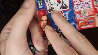 #MARVEL KINDER SURPRISE NEW COLLECTION #Марвел Киндер Сюрприз вселенная супер героев