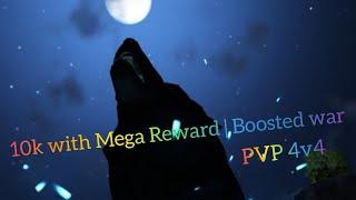 10k with Mega Reward | Boosted war | THE WOLF ONLINE SIMULATOR