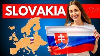 The Slovak Republic | Maturita Exam