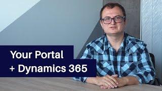 Integration of existing portal with Dynamics 365 — Should you do it?