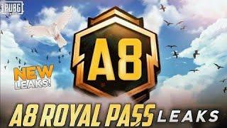 A8 Royal Pass Leaks | 1to 100RP Leaks | RP vehicle skin | RP A8 Leaks | C7S19 Rewards