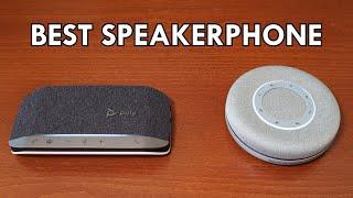 Poly Sync 20 vs Beyerdynamic Space: which is the best speakerphone?