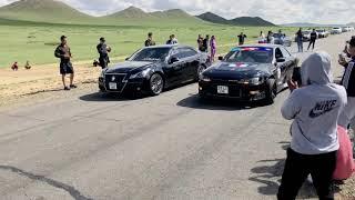 Crown GRS214 vs Mark2 JZX90