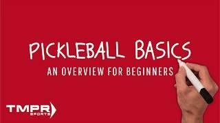 How To Play Pickleball | TMPR Sports