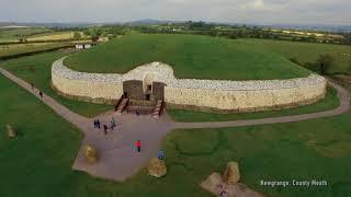 Ireland's Ancient East From the Air