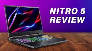 Why is EVERYONE Buying this Budget Gaming Laptop for 2024? - Acer Nitro 5 Review