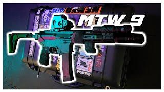 NEW BUILD WHO THIS? // MTW 9 GAMEPLAY