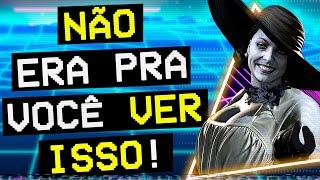 Isso é o que a DIMITRESCU faz quando você não está VENDO! - Resident Evil Village