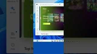 Update Microsoft Store App in Windows 10 / 11