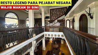 REVIEW TERBARU PECEL SOLO RESTO | RESTO LEGENDARIS DI SURAKARTA