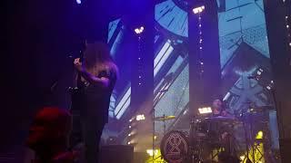 Coheed and Cambria The pavilion Live