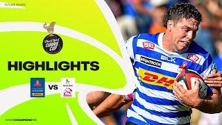 DHL Western Province v Airlink Pumas | Currie Cup | 1 Sep