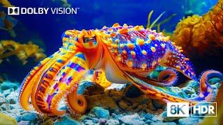 Explore The Deep Sea in 8K HDR | Dolby Vision™