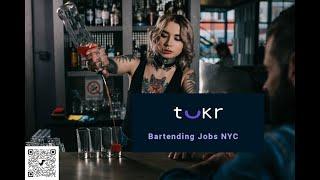 Bartending Job Opportunities NYC | tukr for jobs