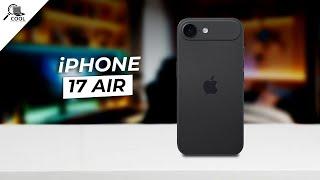 iPhone 17 Air Leaks – Stunning Redesign & Features Revealed!