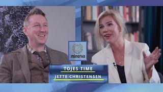 Tojes Time: Jette Christensen | Boka "Demokratiet Det Er Vi", Er Demokratiet Maktesløst?