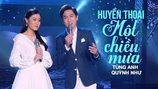 Huyền Thoại Một Chiều Mưa - Tùng Anh ft Quỳnh Như (MV Official)