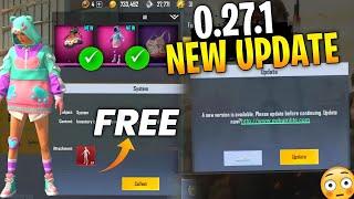 PUbg Lite 0.27.0 Update Features | Pubg Lite New Update Today 2024 | Crash & Loading Fix