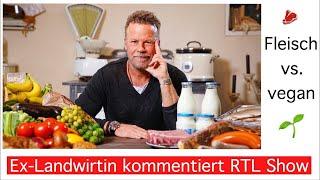 RTL Jenke-Experiment macht Deutschland vegan