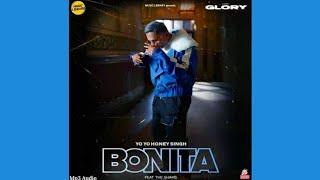 BONITA - Mp3 Audio (official audio video) GLORY album | YoYoHoneySingh,@TheShamsHere | BHUSHAN KUMAR