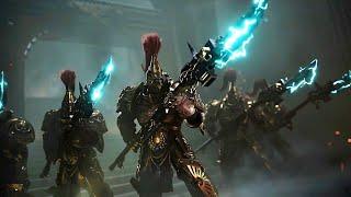 Adeptus Custodes Cinematic