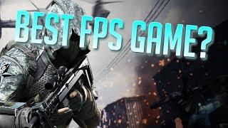 BEST FREE FPS GAME!?! | Ironsight |