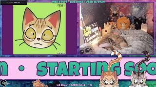 Twitch VOD - 03192024 "Those Games",  Cryotark,  Onde, and YookaLaylee