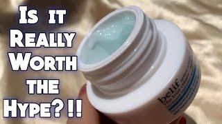 Belif The True Cream Aqua Bomb | Is it really worth the hype