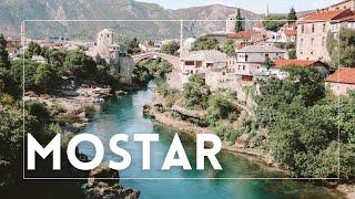What to Do and See in Mostar, Bosnia & Herzegovina