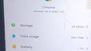 storage problem | chrome 43.60 occupied | problem solved by mnr tech