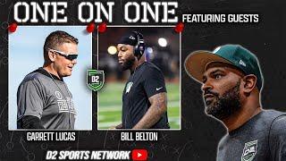 One On One - Garrett Lucas & Bill Belton