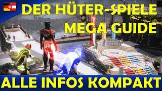 DESTINY 2 - HÜTERSPIELE 2021 - der ausführliche XXL Guide. Alles was ihr wissen müsst!