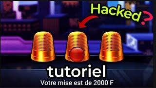 Le Hack chelou de THIMBLE  (Tuto) || #1XBET #BETWINNER