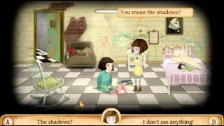 Fran Bow Chapter 1 Walkthrough.